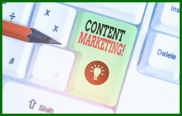 تولید محتوا-بازاریابی محتوا