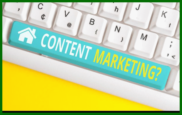 تولید محتوا-بازاریابی محتوا