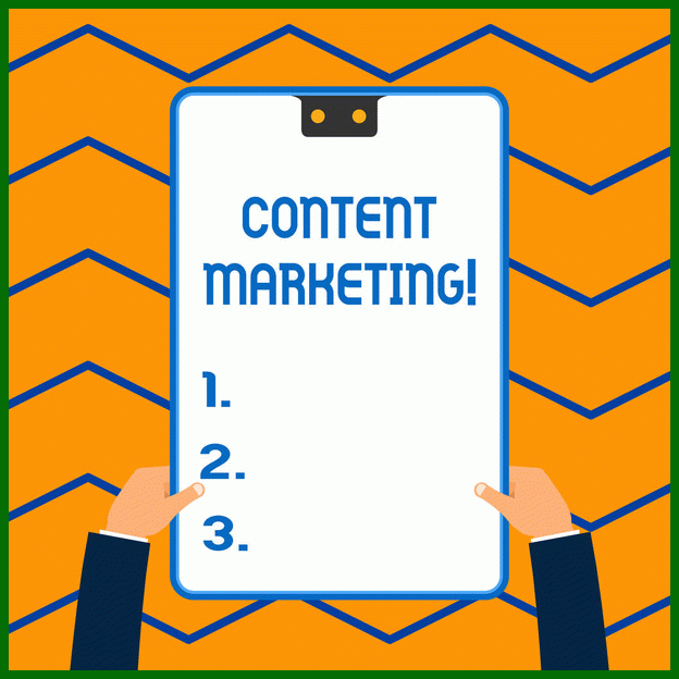 تولید محتوا-بازاریابی محتوا