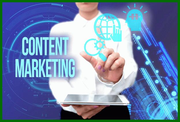 تولید محتوا-بازاریابی محتوا