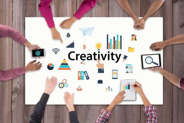 خلاقیت و نوآوری