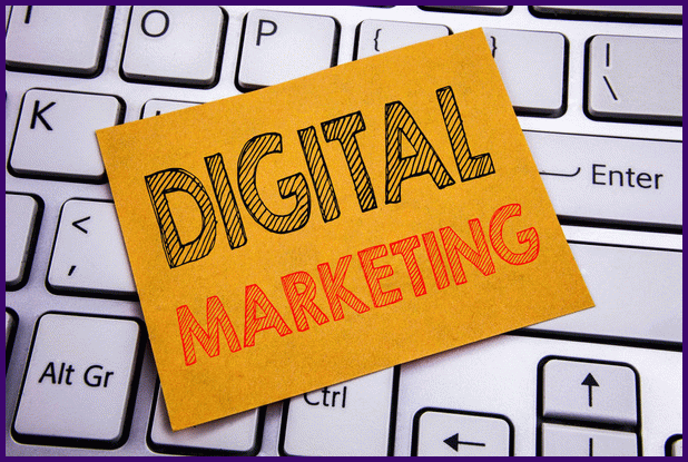بازاریابی دیجیتال-تجارت الکترونیک-دیجیتال مارکتینگ