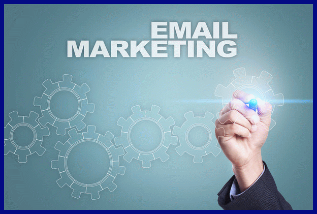 بازاریابی ایمیلی-ایمیل مارکتینگ