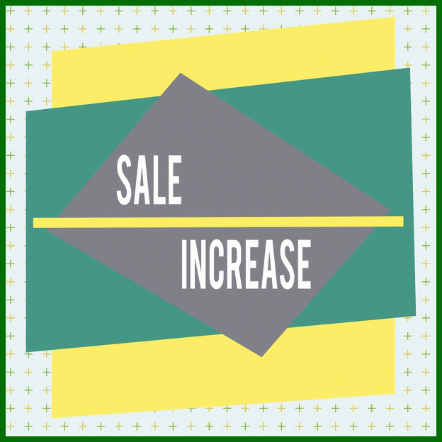 افزایش فروش