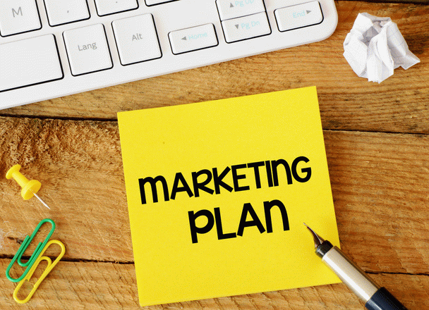 برنامه بازاریابی-مارکتینگ پلن