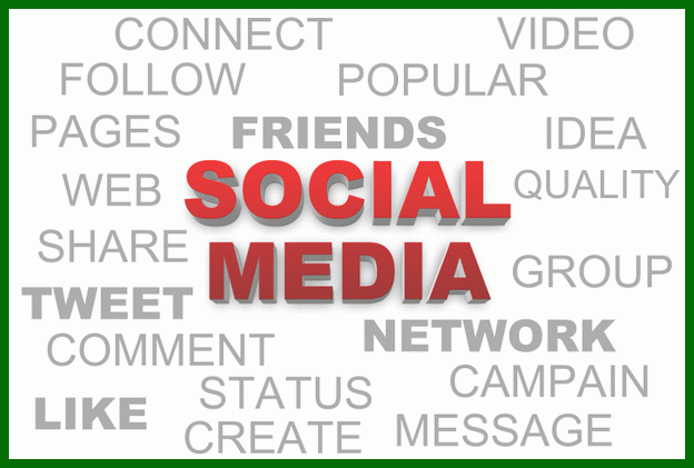 شبکه های اجتماعی