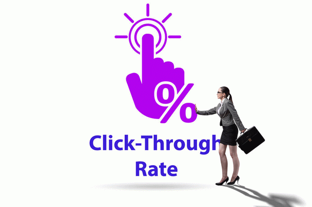 Click-through rate-ctr-نرخ کلیک