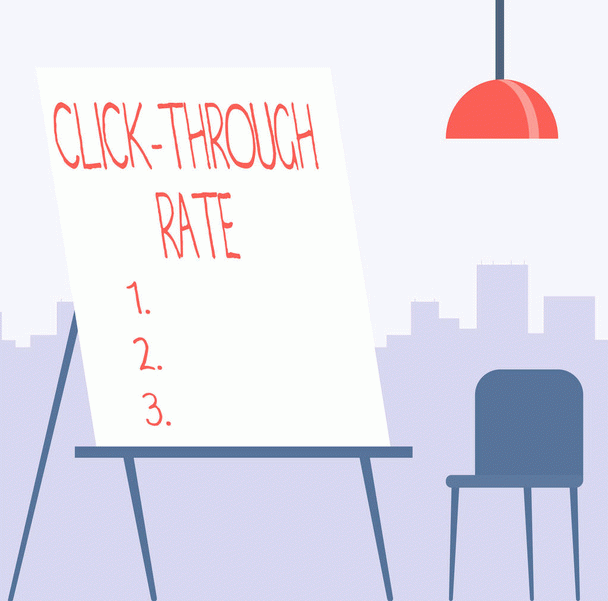 Click-through rate-ctr-نرخ کلیک
