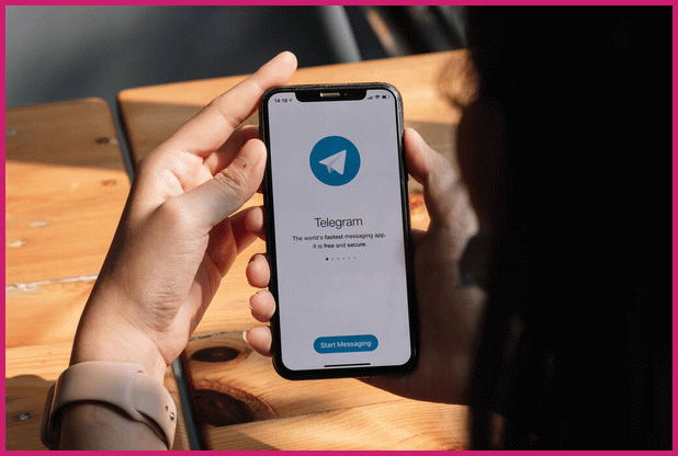 تلگرام